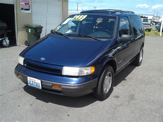 1995 Nissan Quest for sale