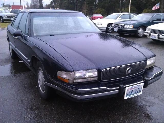 1993 Buick LeSabre