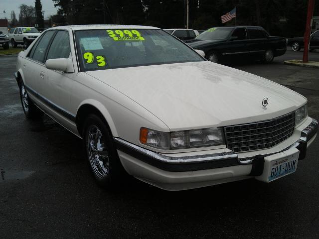 1993 Cadillac Seville for sale