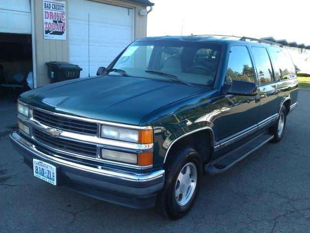 1998 Chevrolet Suburban for sale