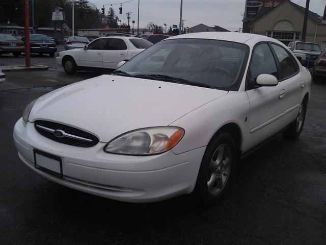 2001 Ford Taurus for sale