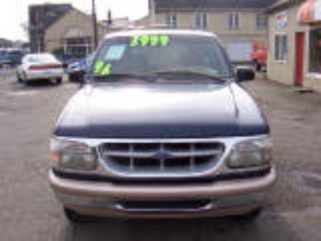 1996 Ford Explorer for sale