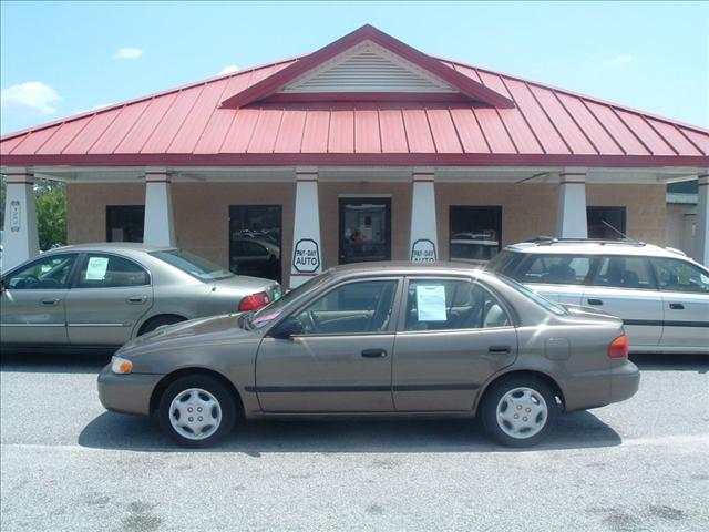 2000 Chevrolet Prizm for sale