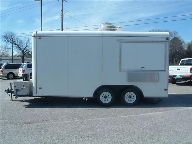2008 Trailertec Consession for sale