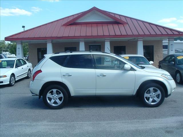 2005 Nissan Murano for sale