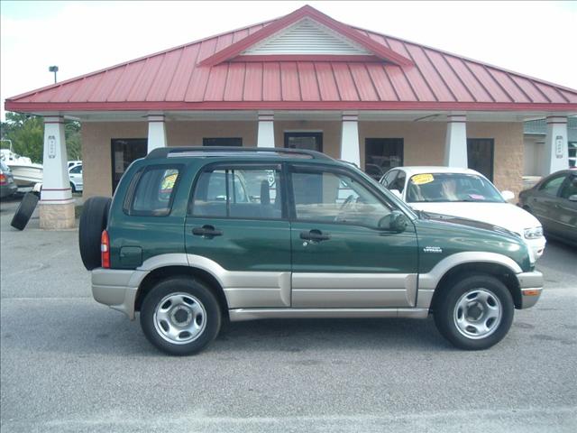 2001 Suzuki Grand Vitara for sale
