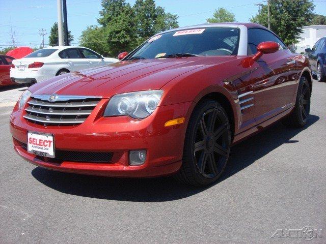 2004 Chrysler Crossfire for sale