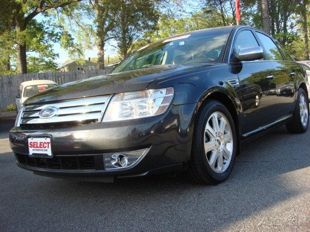 2008 Ford Taurus for sale