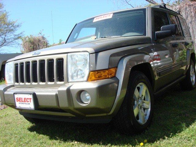 2006 Jeep Commander for sale