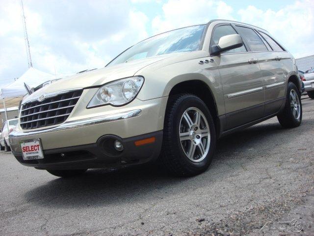 2007 Chrysler Pacifica for sale