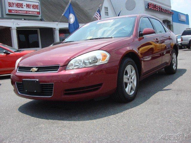 2006 Chevrolet Impala for sale