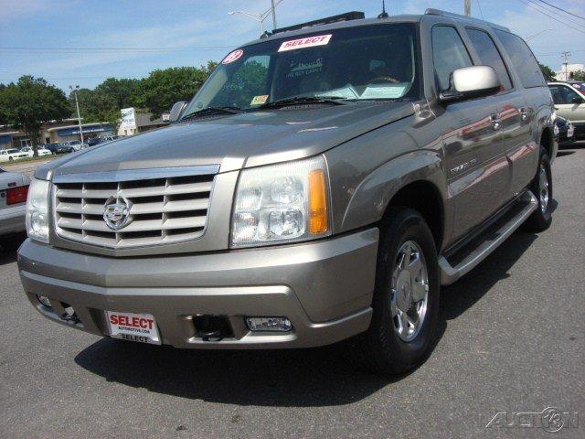 2003 Cadillac Escalade ESV for sale