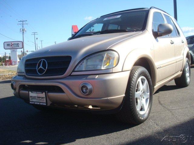 2001 Mercedes-Benz M-Class for sale
