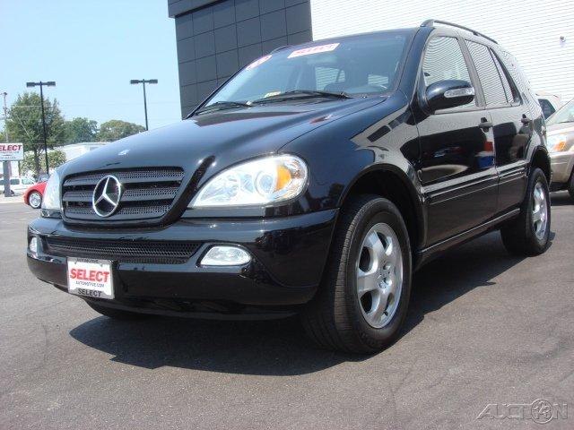 2005 Mercedes-Benz M-Class for sale