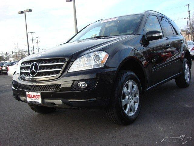 2007 Mercedes-Benz M-Class for sale