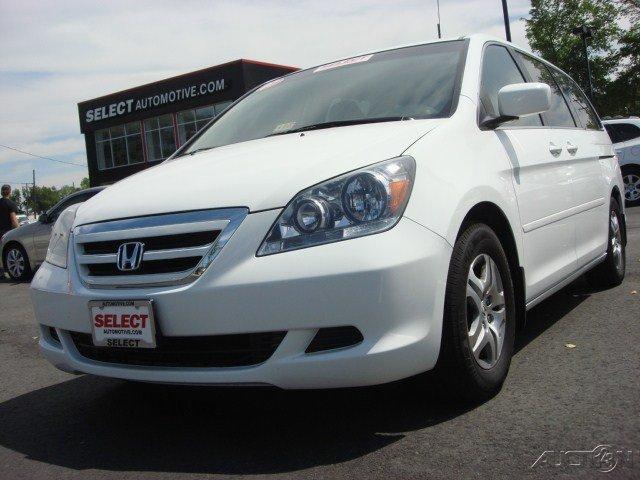 2007 Honda Odyssey for sale