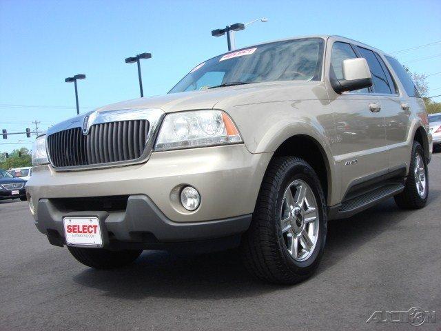 2004 Lincoln Aviator for sale
