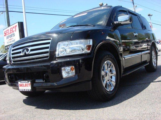 2005 Infiniti QX56 for sale