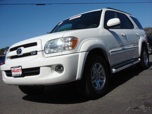 2007 Toyota Sequoia for sale
