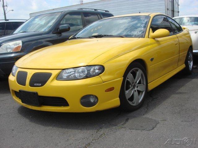 2004 Pontiac GTO for sale