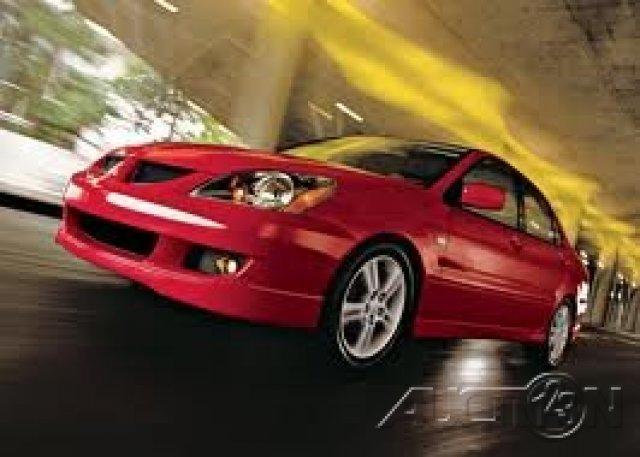 2004 Mitsubishi Lancer for sale