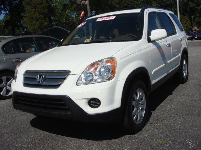 2005 Honda CR-V for sale