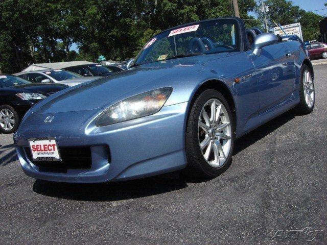 2004 Honda S2000 for sale