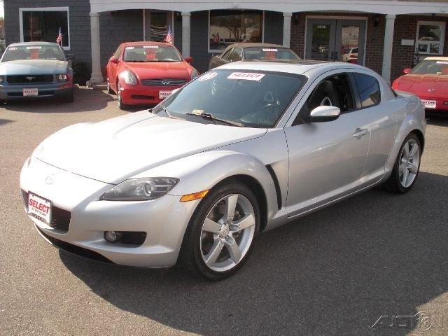 2004 Mazda RX-8 for sale