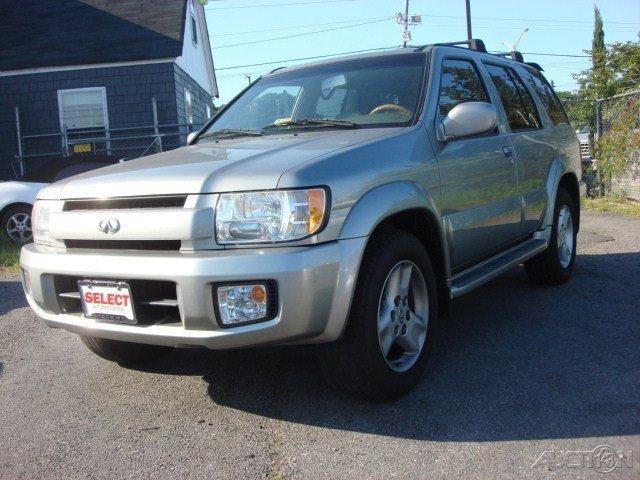 2001 Infiniti QX4 for sale