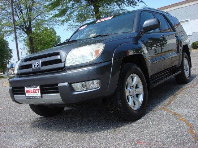 2004 Toyota 4Runner for sale