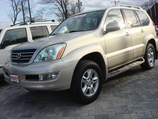 2006 Lexus GX 470 for sale