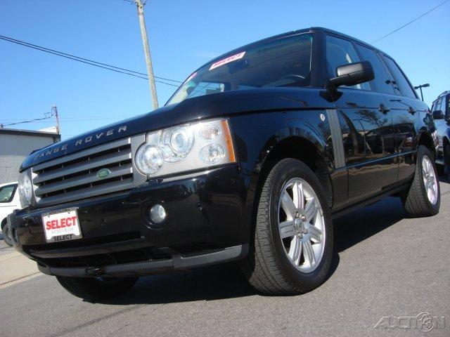 2006 Land Rover Range Rover for sale