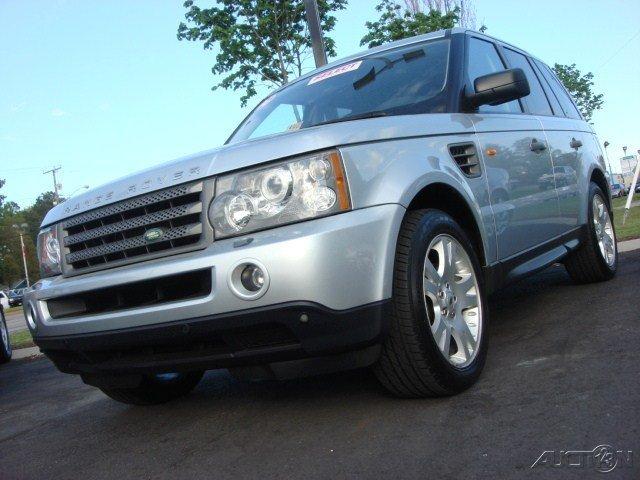 2006 Land Rover Range Rover Sport for sale