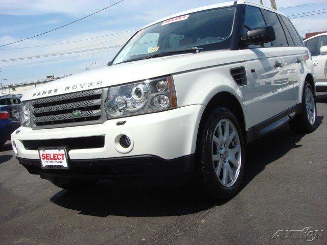 2007 Land Rover Range Rover Sport for sale