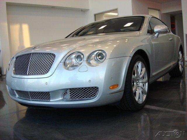 2005 Bentley Continental for sale