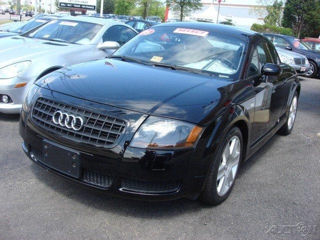 2005 Audi TT for sale