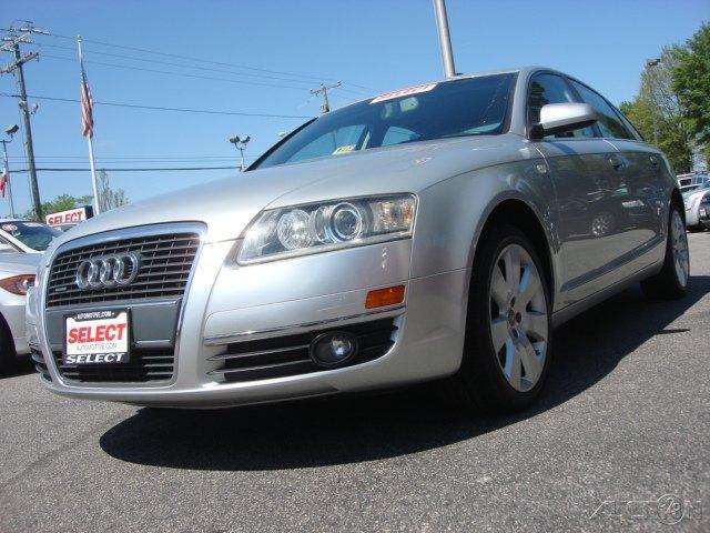 2006 Audi A6 for sale