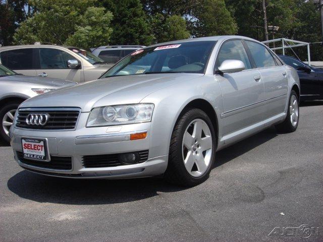 2004 Audi A8 for sale