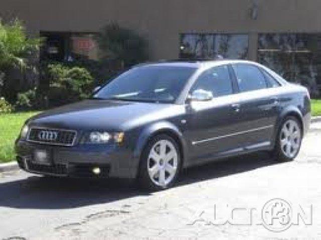 2004 Audi S4 for sale