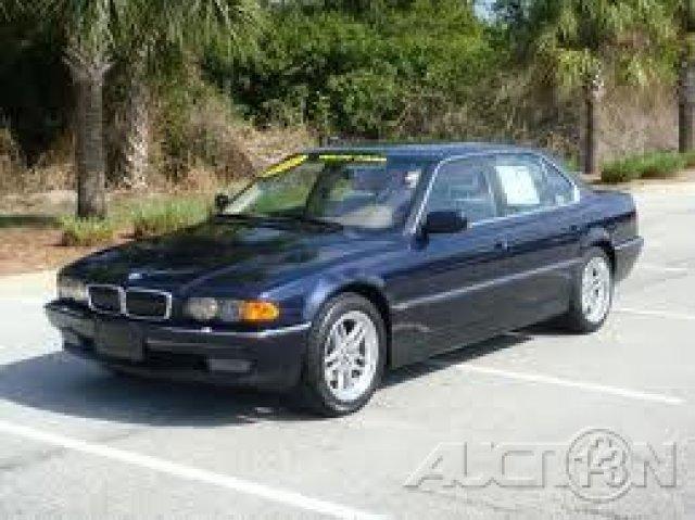 2000 BMW 7 series for sale