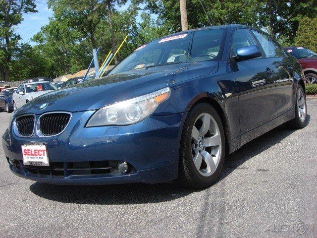 2005 BMW 5 series for sale