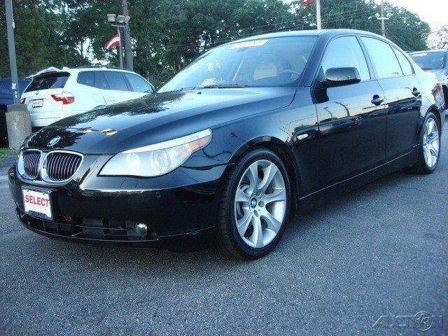 2005 BMW 5 series for sale