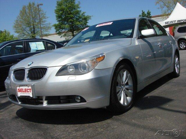 2004 BMW 5 series for sale