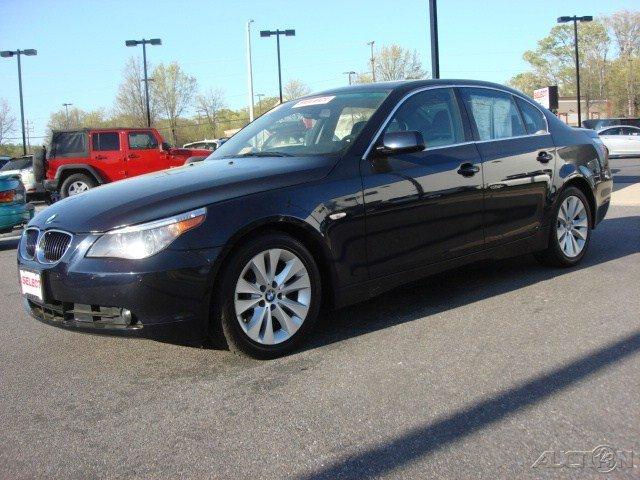 2006 BMW 5 series for sale