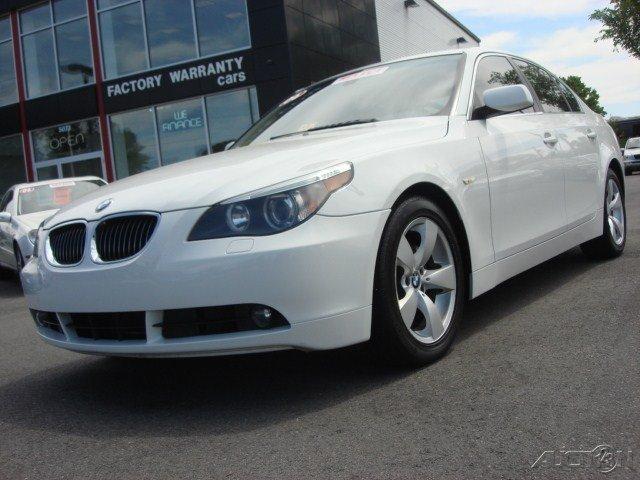 2006 BMW 5 series for sale