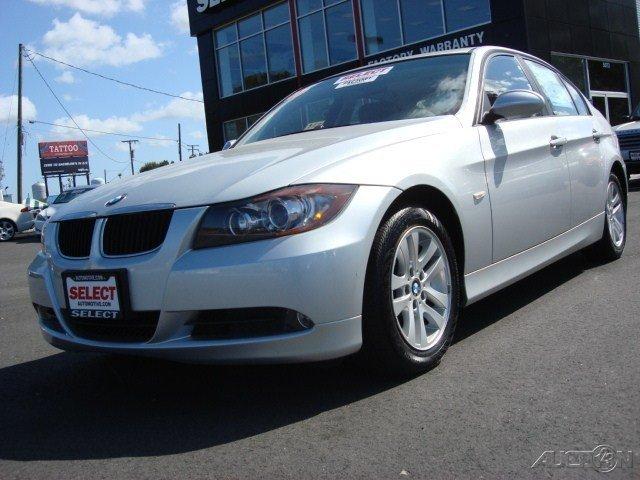 2007 BMW 3 series for sale