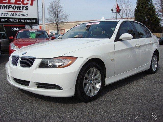 2007 BMW 3 series for sale