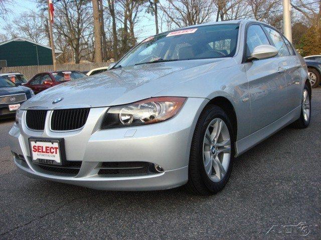2008 BMW 3 series for sale