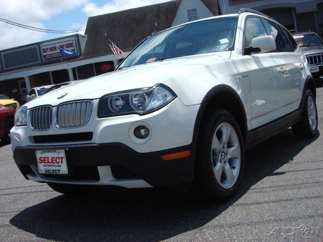 2007 BMW X3 for sale