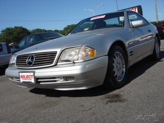 1998 Mercedes-Benz SL-Class for sale